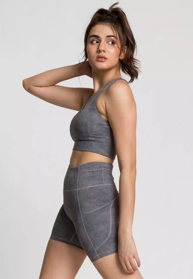 Aurelia Square Neck Bra