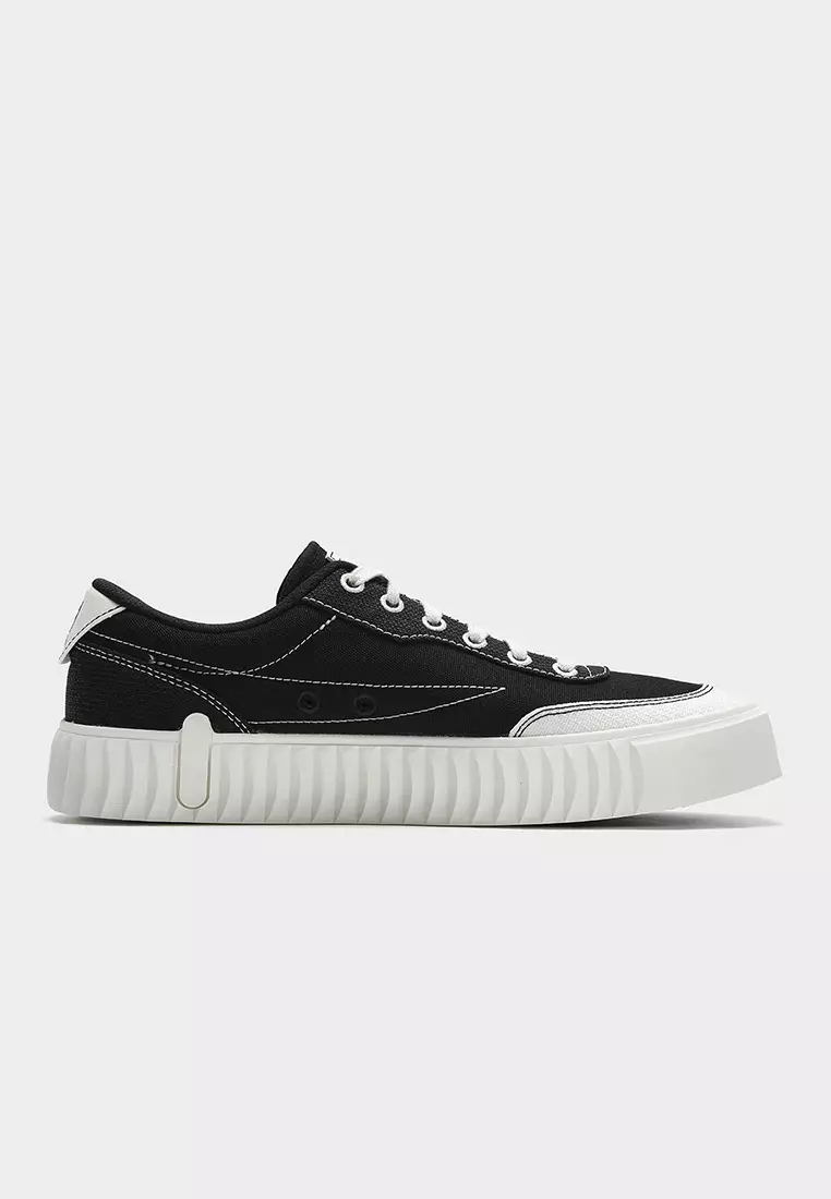 Fila canvas high cheap