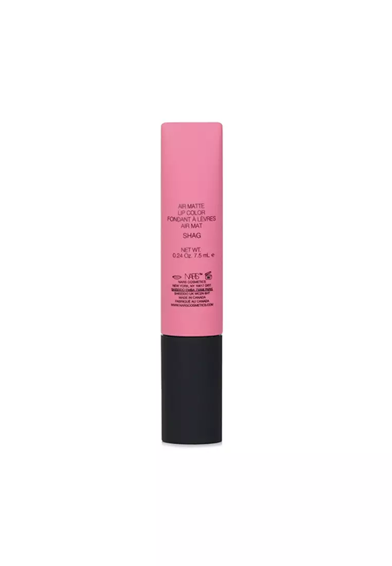 NARS - Air Matte Lip Color - # Shag (Rose Nude) 7.5ml/0.24oz.