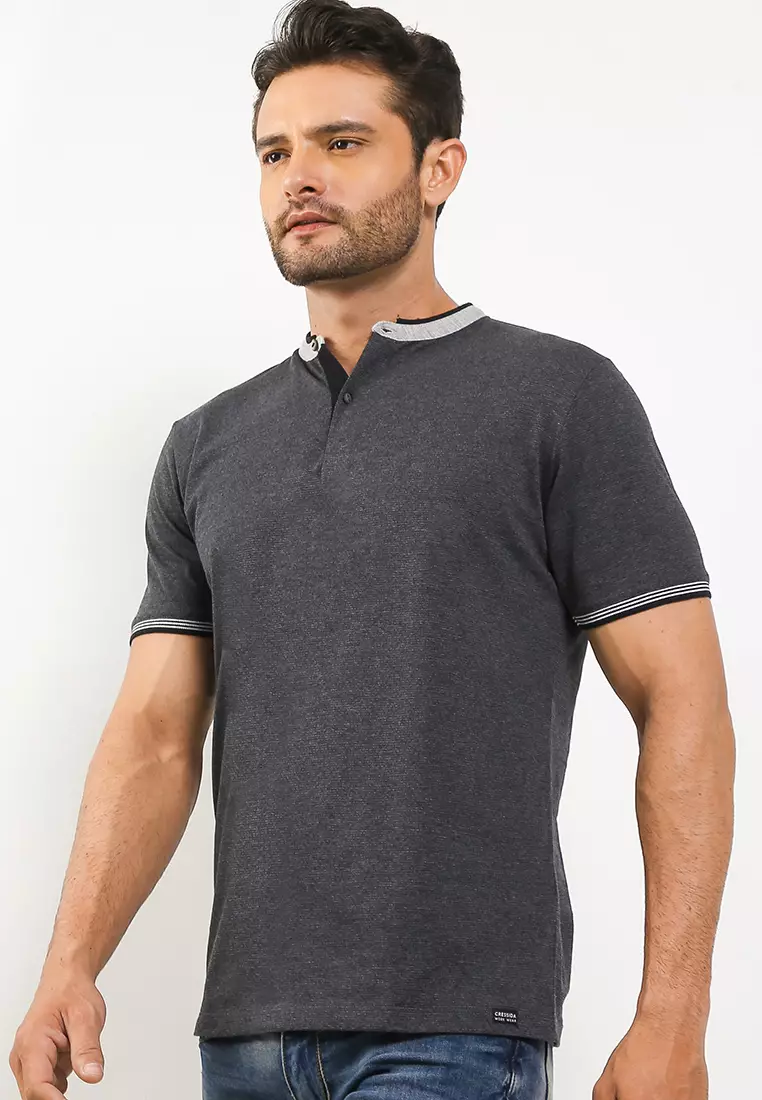kaos polo cressida