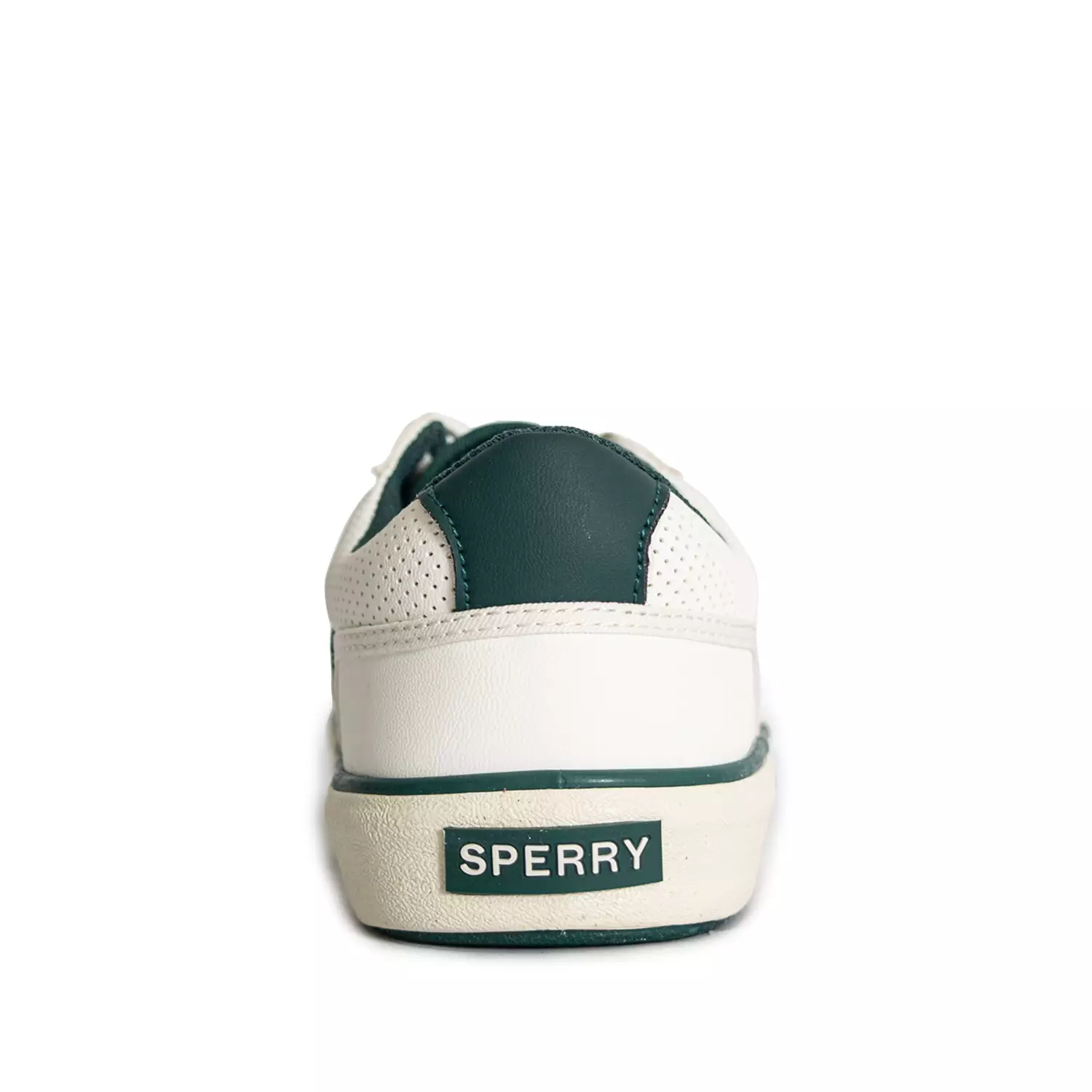 Men's Halyard Retro II Sneakers - Off-White/Dark Green (25S00521)