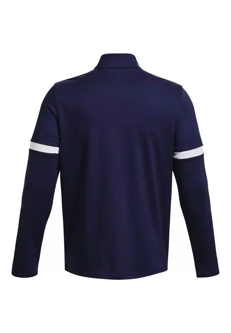UA Knit Warm Up Team男士全拉鍊外套
