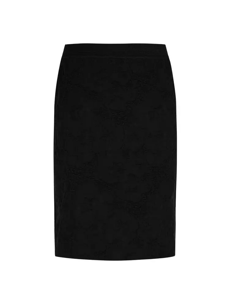 Short Waist Skirt