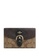 Coach brown Coach Kleo Wallet In Blocked Signature Canvas - Brown 5BB2EAC298D825GS_1