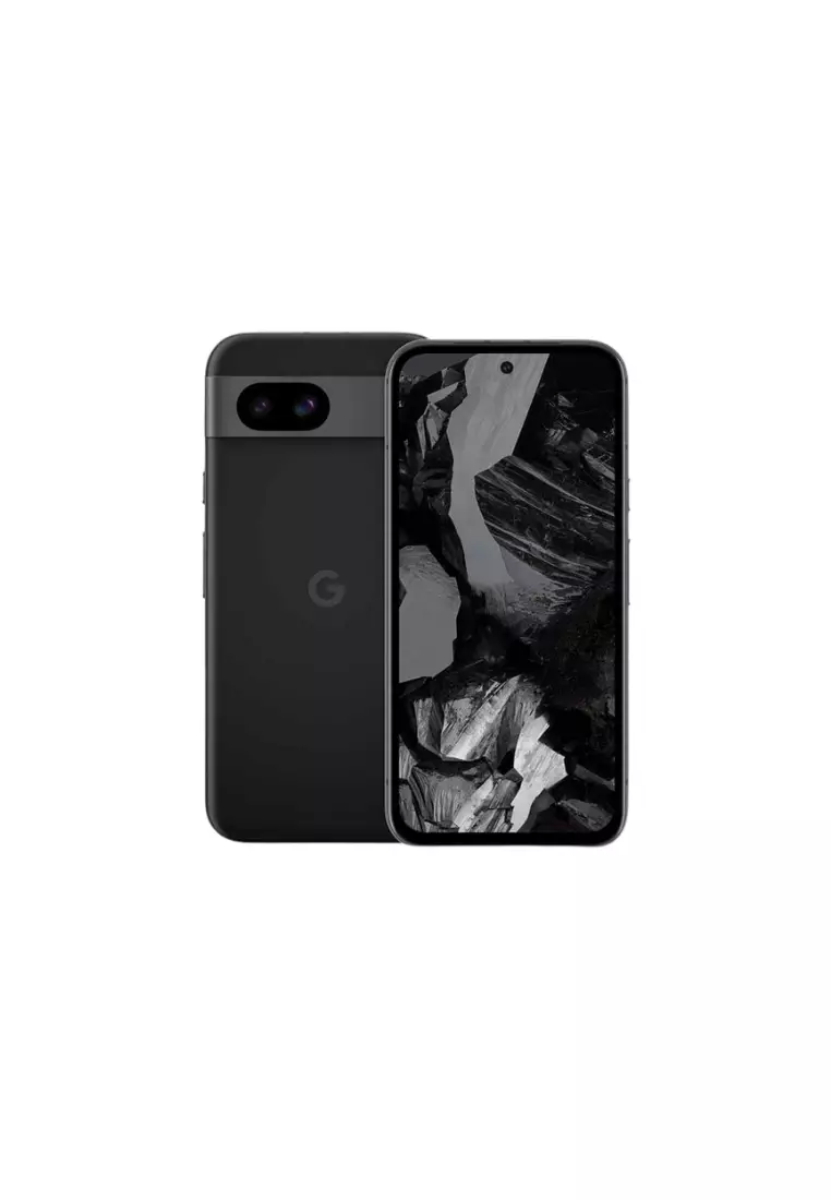 Buy Google Google Pixel 8a 8GB/128GB (Obsidian) 2024 Online | ZALORA