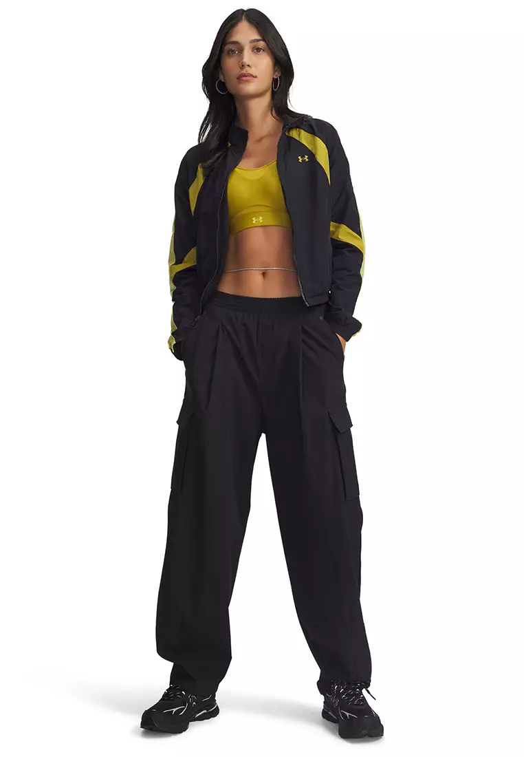 Unstoppable Woven Ripstop Cargo Pants