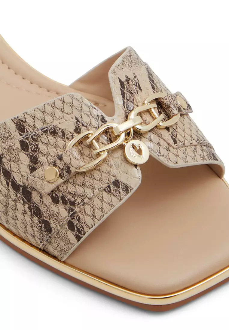 Alamassi Slip On Sandals