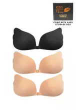 1Black 2Nude