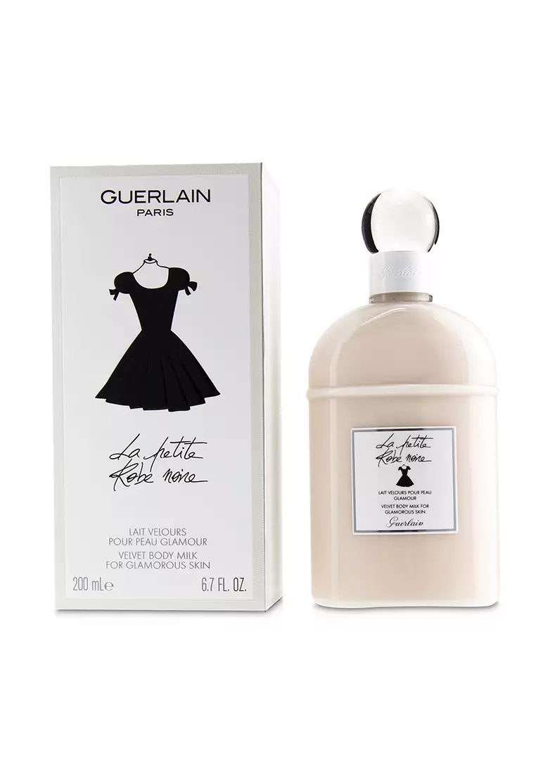 Guerlain - La Petite Robe Noire Velvet Body Milk 200ml/6.7oz