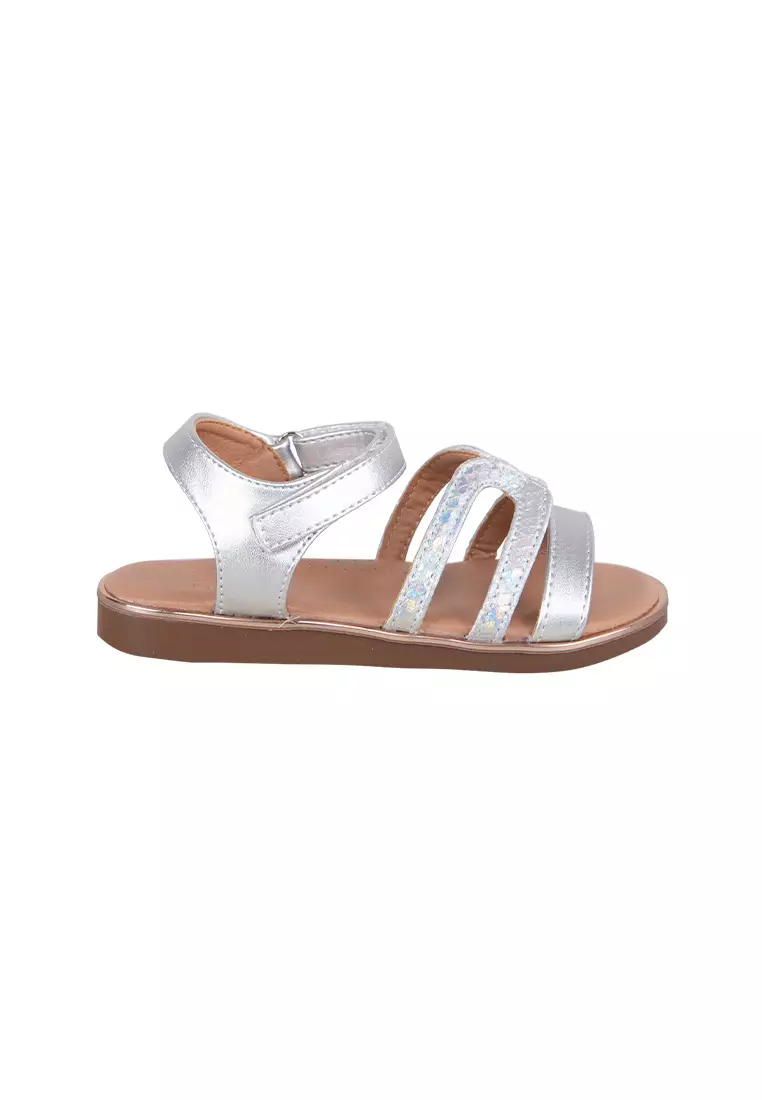 Meet My Feet Ilonna - Toddlers to Kids Sandals for Girls
