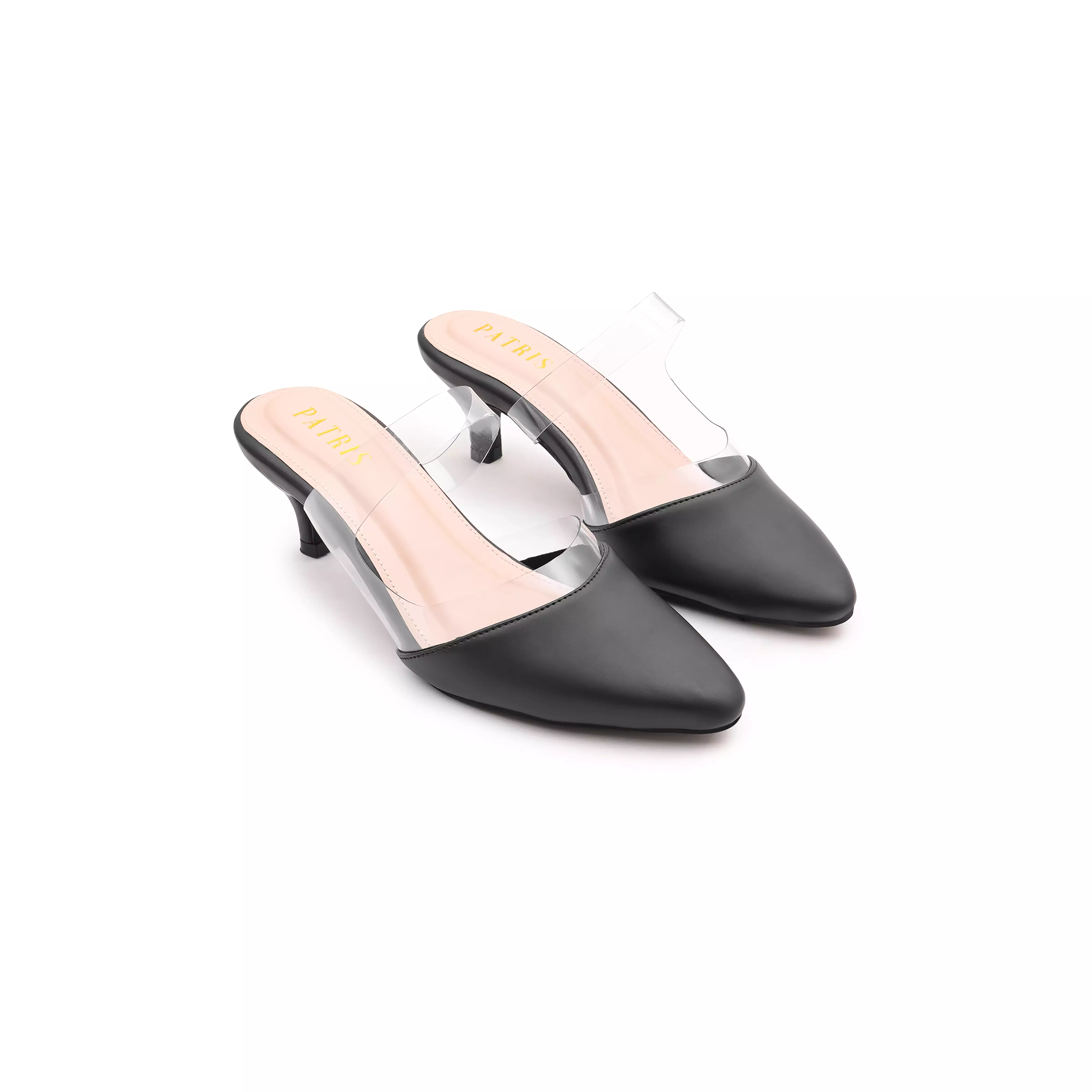 PATRIS Valter Mules Wanita Heels / Hak 5 Cm