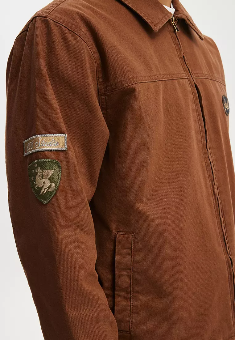 Garage Jacket