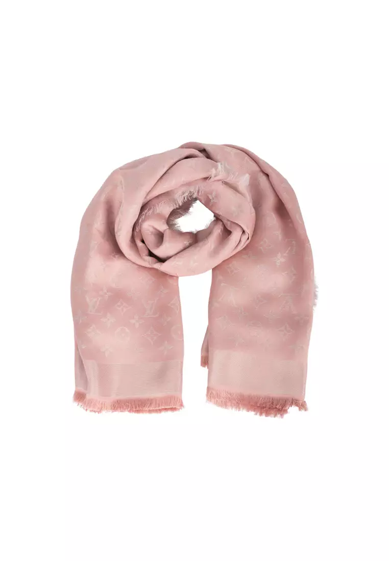 Louis Vuitton Mng Giant Cashmere Scarf
