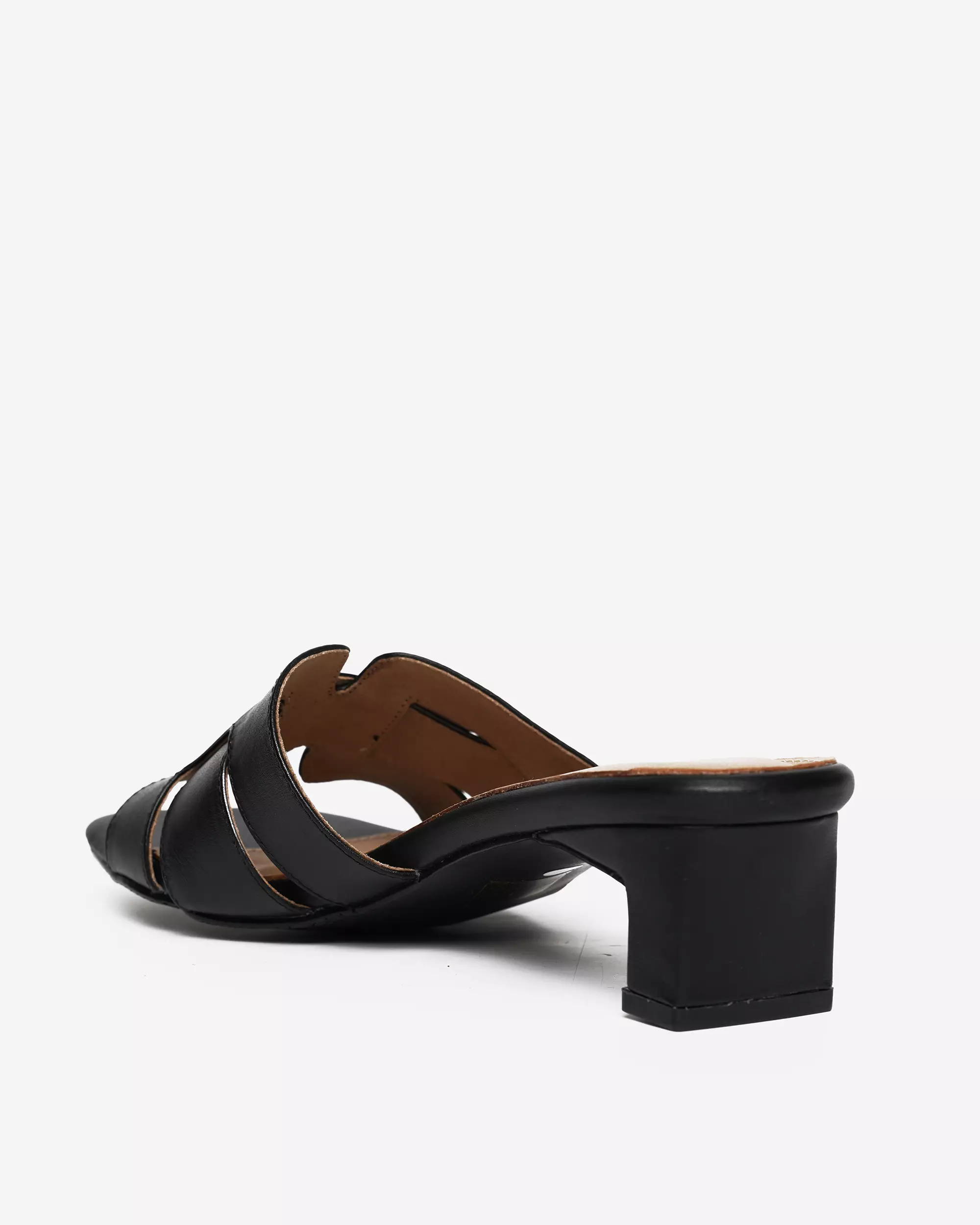 Buccheri Yacinta Sandal Women Black