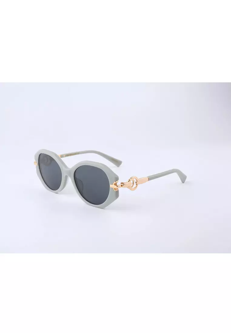 Seaside (SP3-Green) Luxury Designer Sunglasses from London for Women