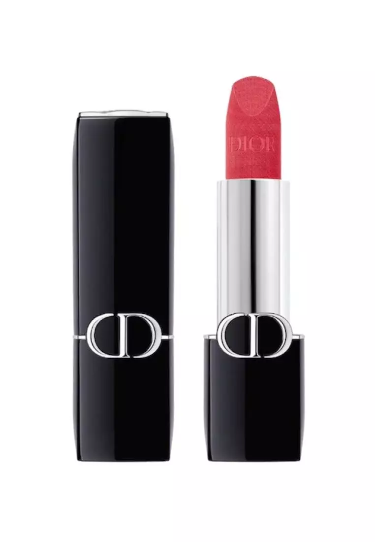 Dior Rouge Lipstick 581 Virevolte Velvet Finish
