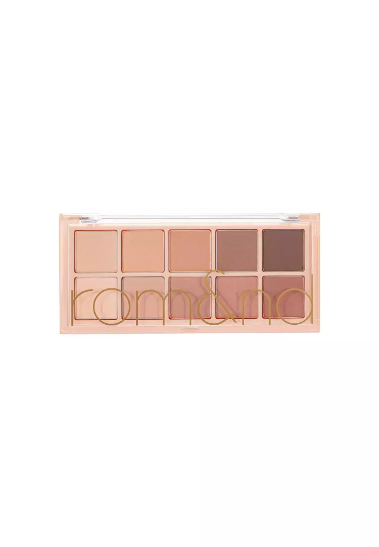 Rom&nd Better Than Palette (8g) #05 Shade & Shadow Garden