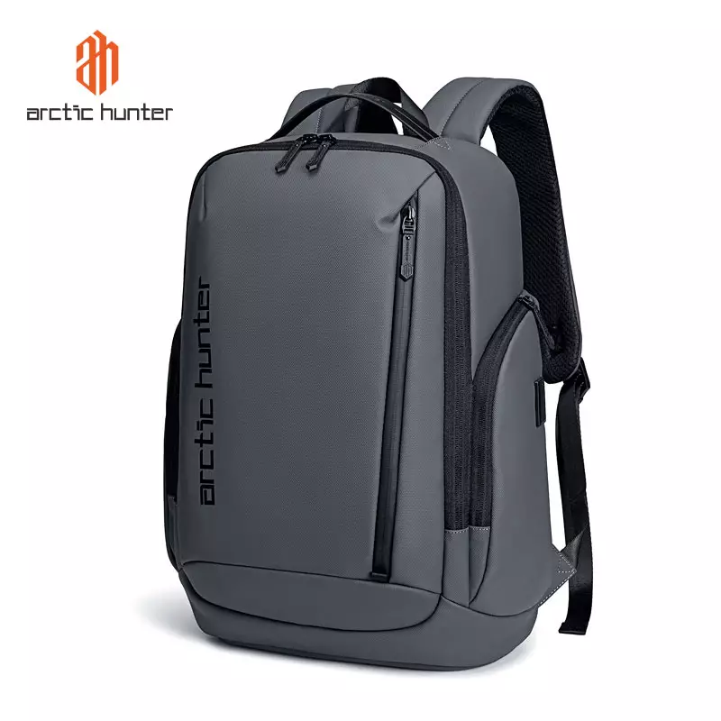 Jual Arctic Hunter Arctic Hunter B Tas Ransel Backpack Laptop Kerja Pria Inch Usb