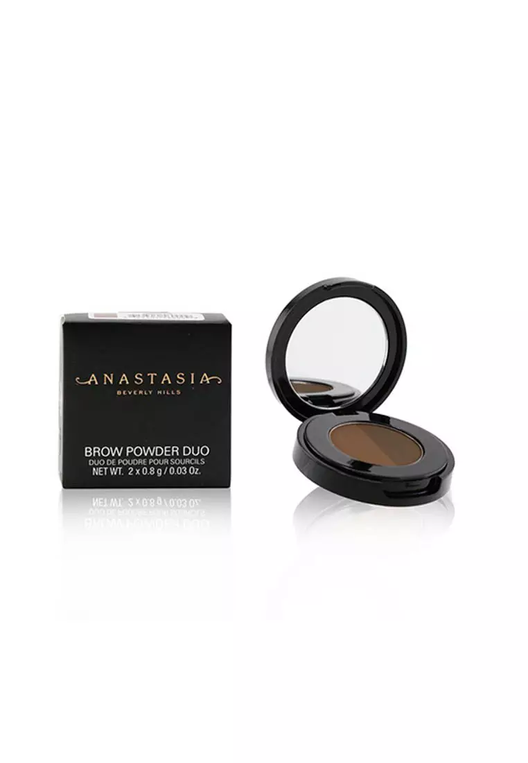 Discount on Anastasia Beverly Hills  shoes - SKU: Anastasia Beverly Hills - Brow Powder Duo - # Chocolate 2x0.8g/0.03oz