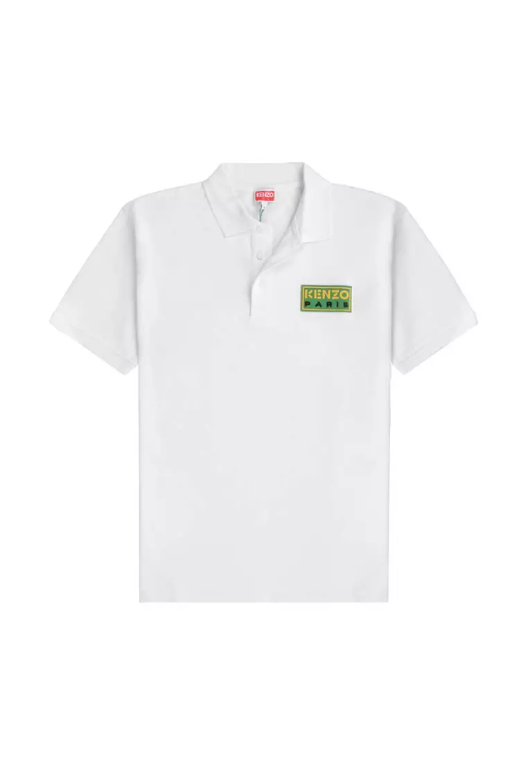 Kenzo polo tee deals