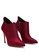 Rag & CO. red MELBA Pointed toe Stiletto Boot in Burgundy AA807SHA56DDC7GS_2