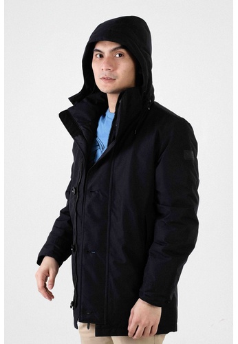 Parka aigle bordon Clearance