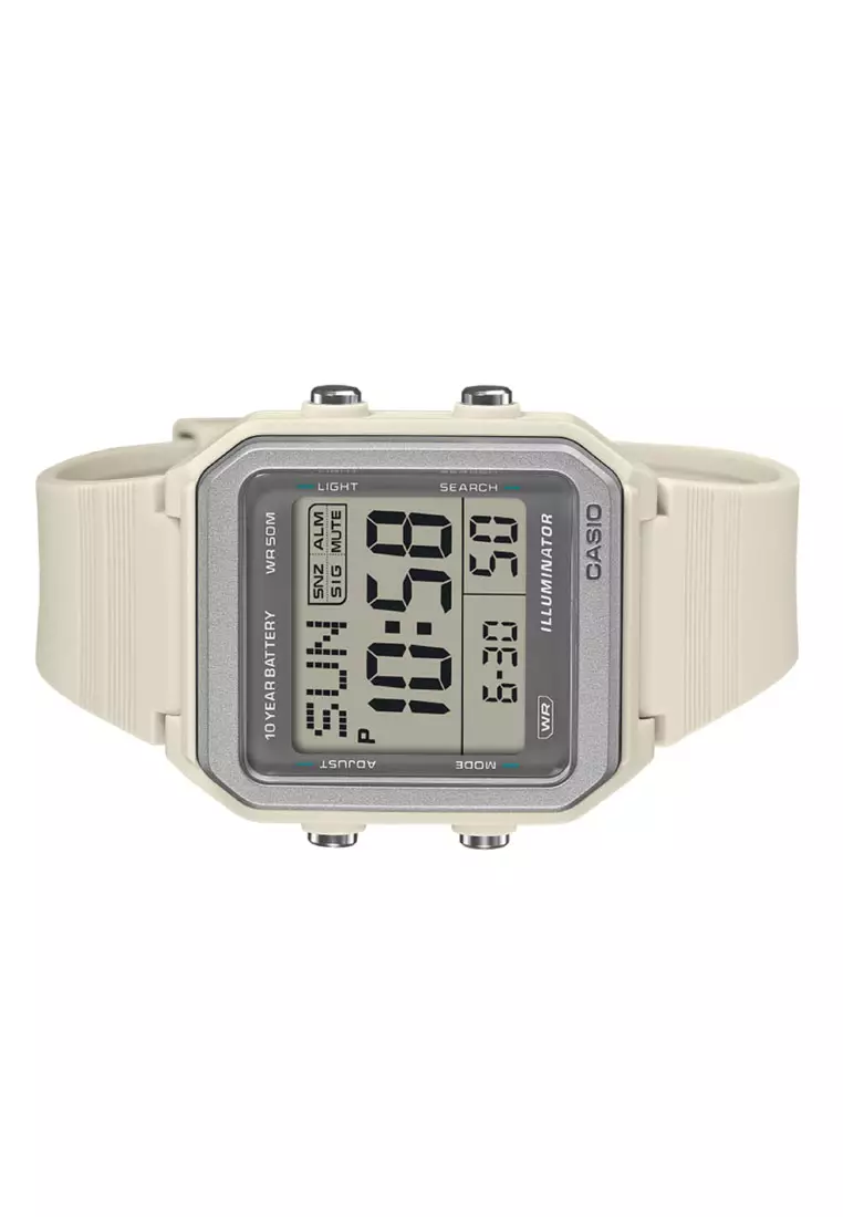 Digital Watch W-221H-8AVDF