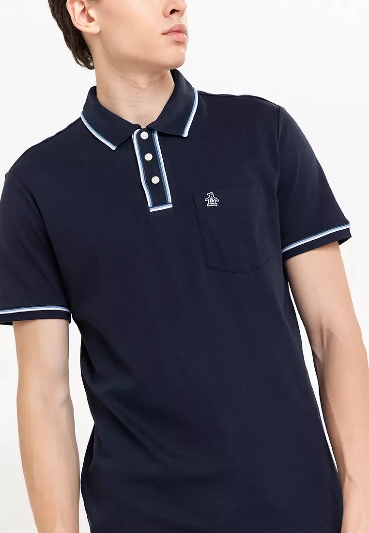 3d Organic Earl Polo Shirt