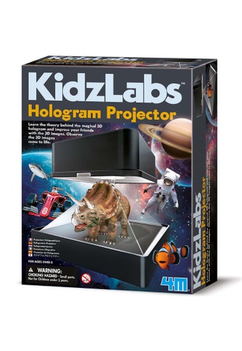 4M multi 4M KidzLabs / Hologram Projector 675FETHD906F71GS_1