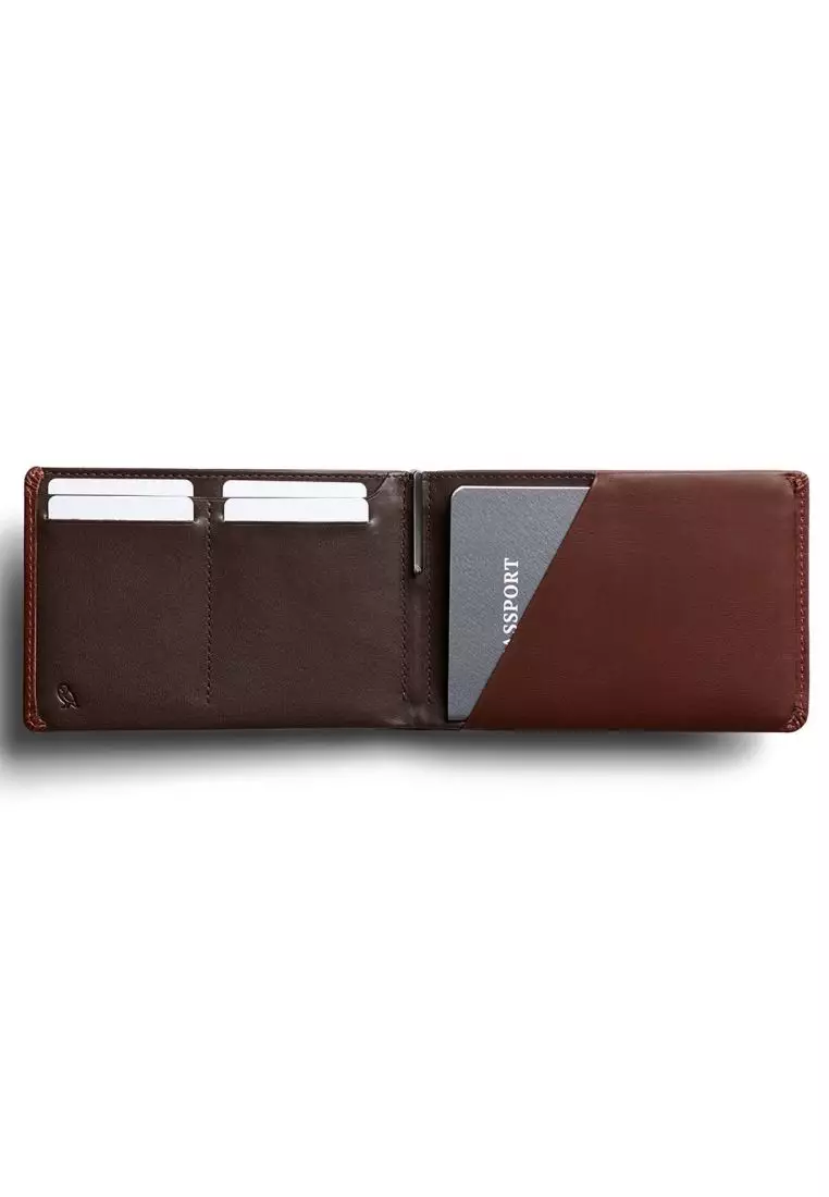 Bellroy Travel Wallet (RFID Protected) - Cocoa