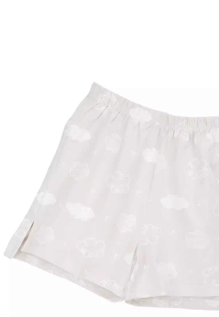 Move Clouds Shorts