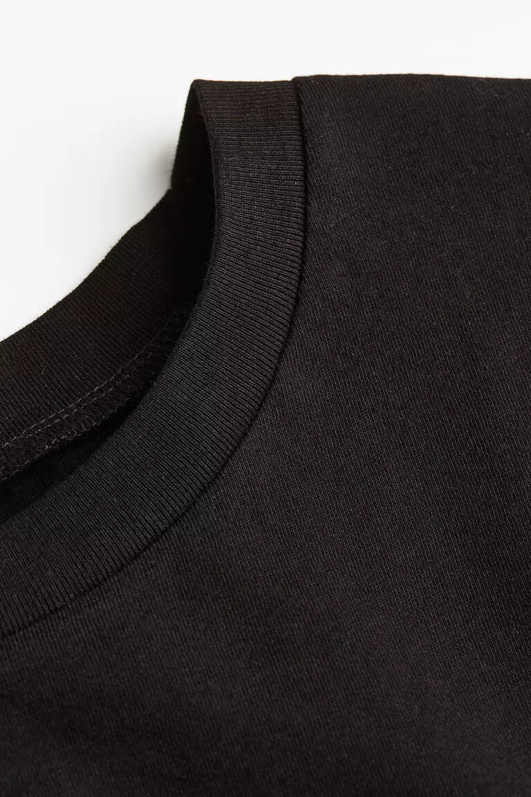 Jual H&M Fitted Tshirt Original 2024 ZALORA Indonesia