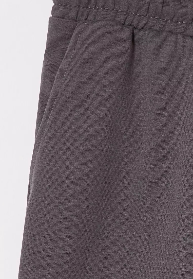 Regular Fit Basic Shorts