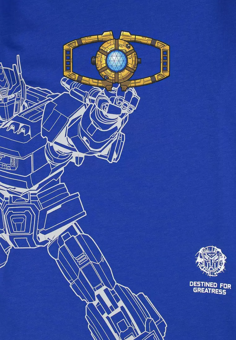 Boys' Transformers T-Shirt