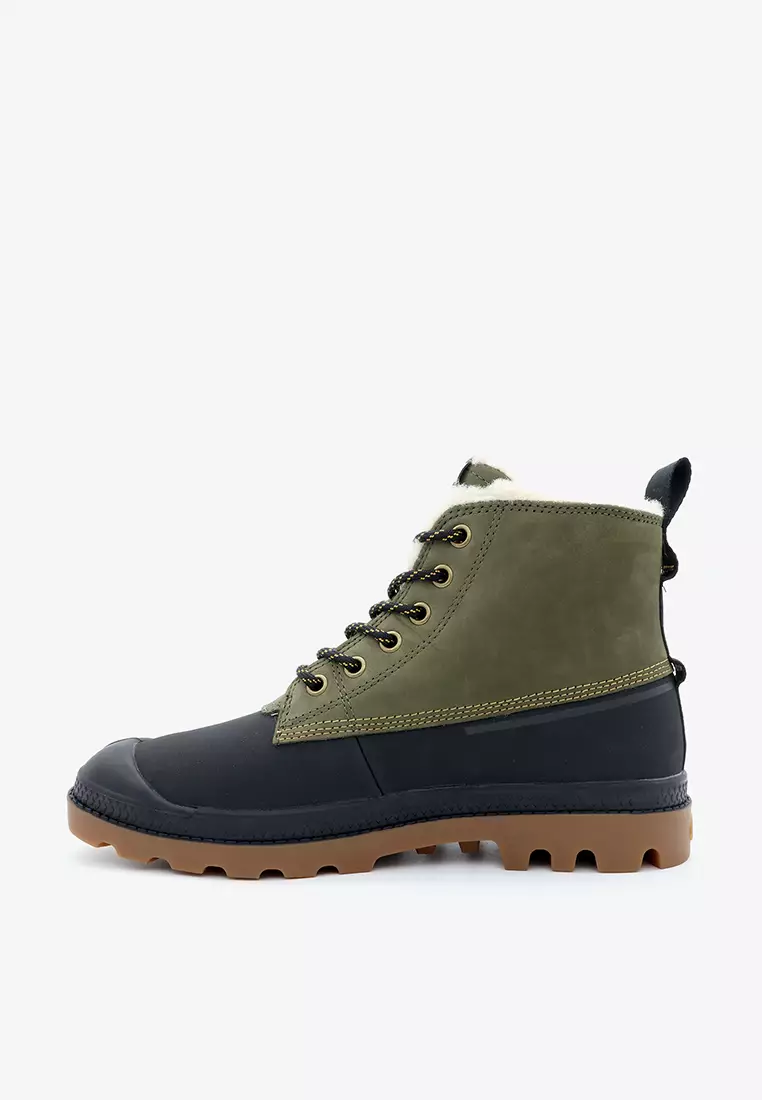 Pampa Duck WL WP+ Men's Boots
