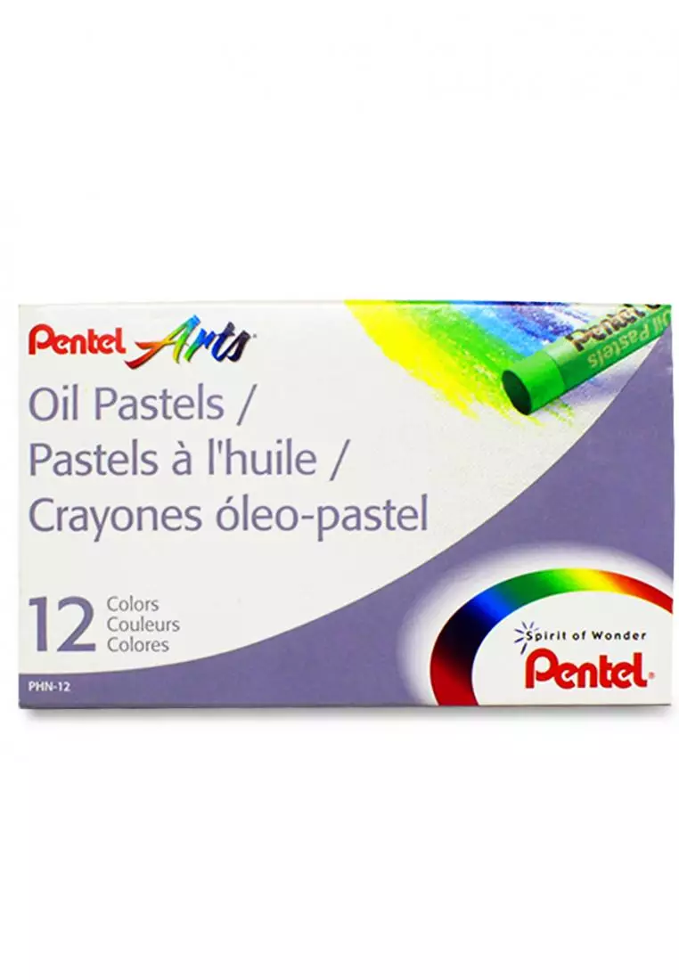 Buy Pentel Oil Pastel 12s 2024 Online