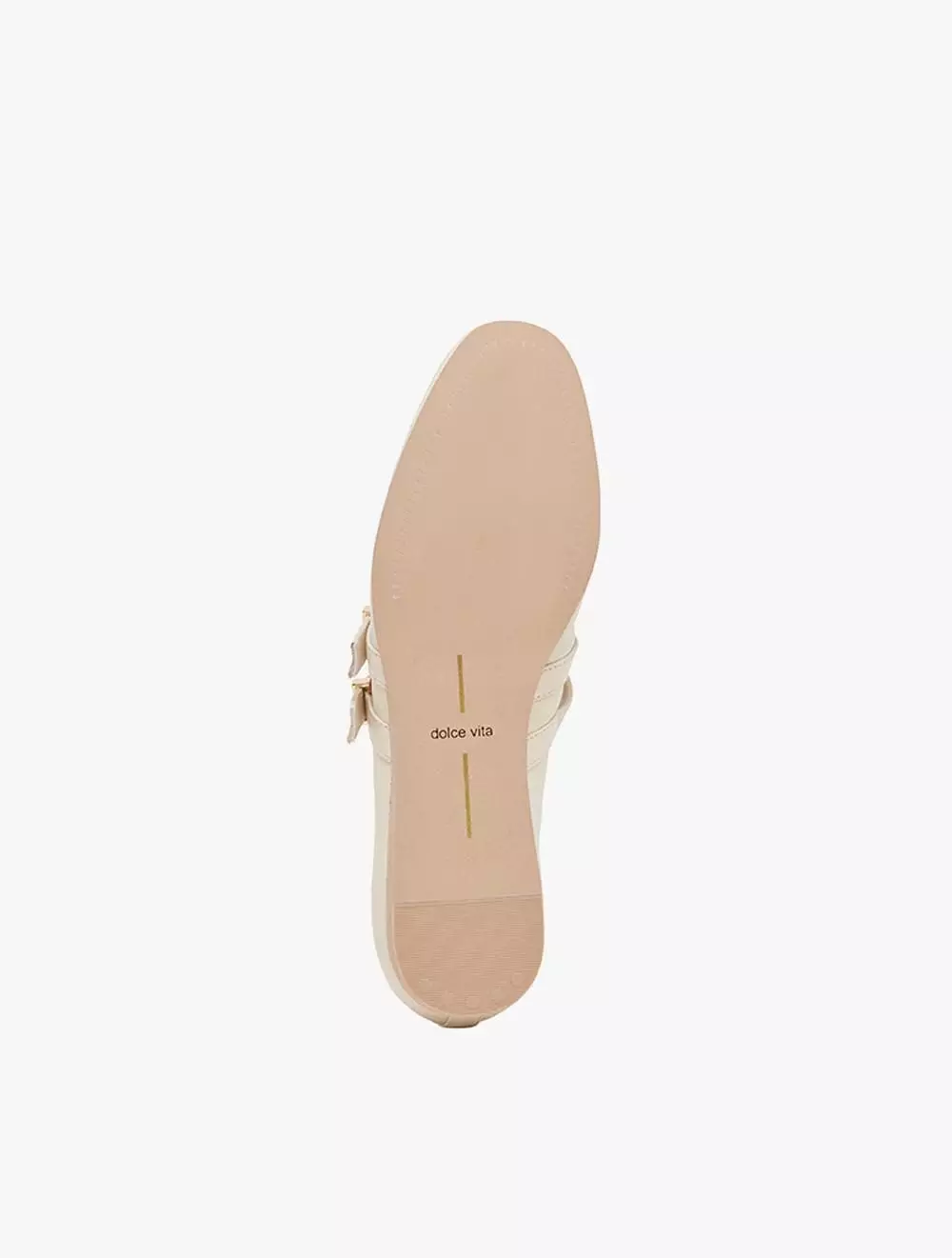 Dolce Vita Baylee Women's Flats - Ivory