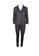 Diane Von Furstenberg black Pre-Loved diane von furstenberg Black Cotton Suit Setssets 98792AA44380BFGS_6