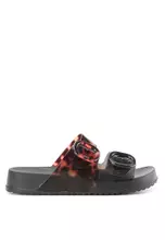 Black/Clear Tortoise