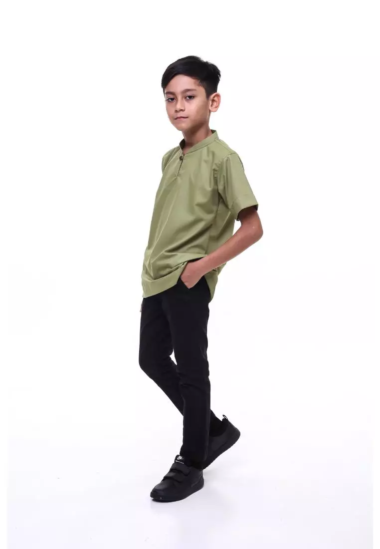 Kurta Mulk For Kids by Hudz