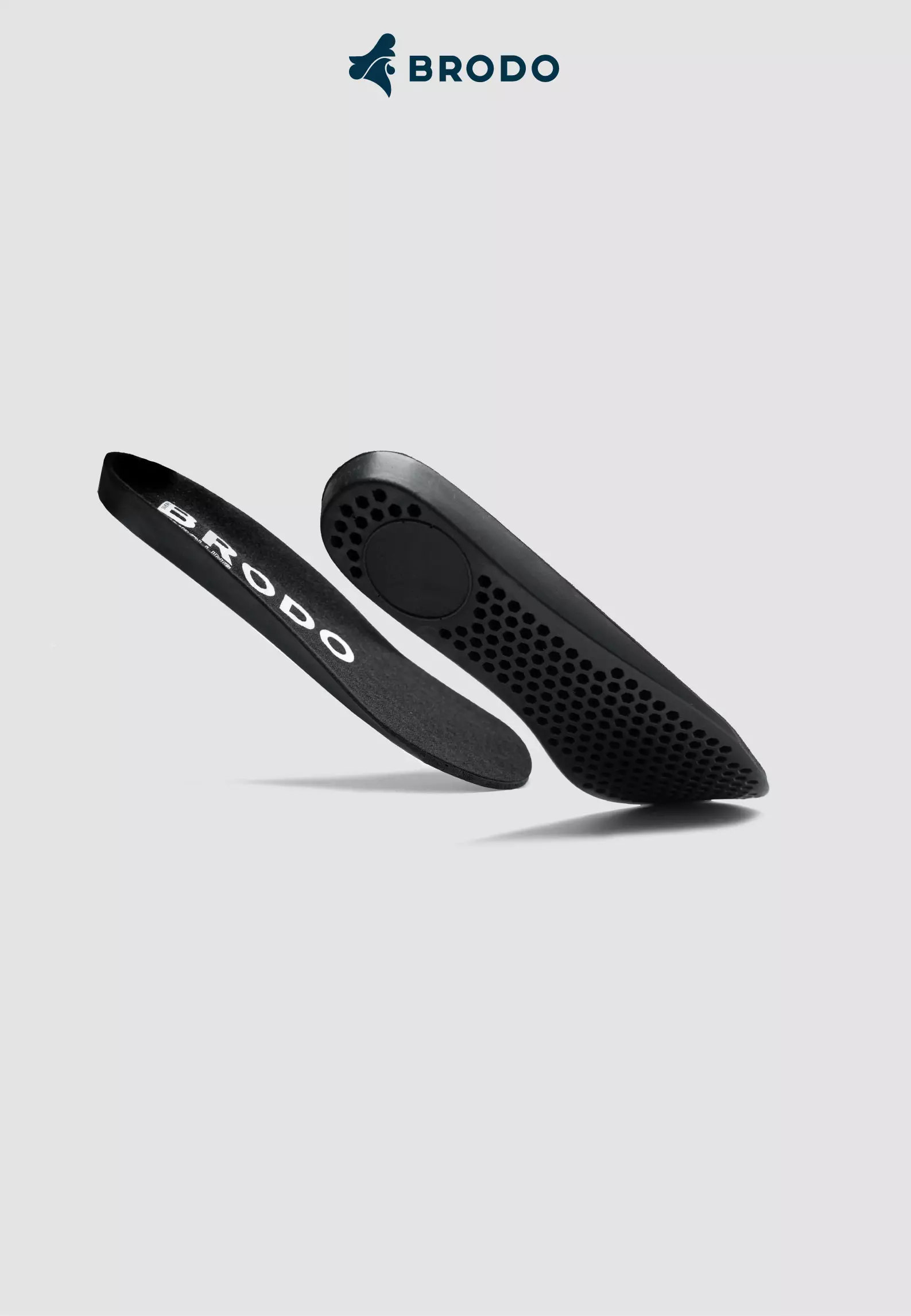 BRODO - Sneakers Ace Nova Full Black