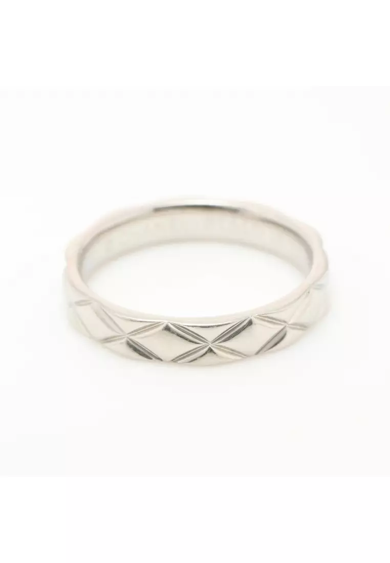 Pt950 ring on sale