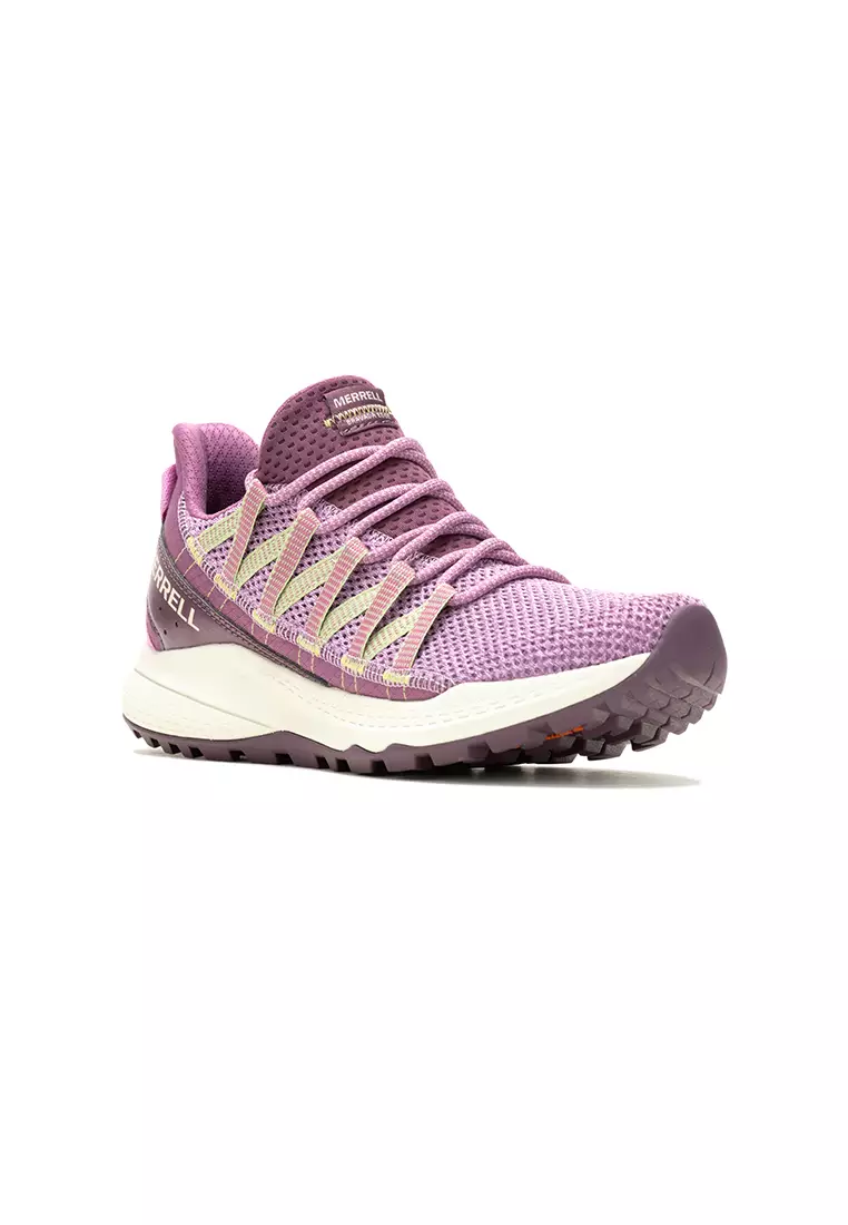 Bravada Edge – Mauve Womens Hiking Shoes