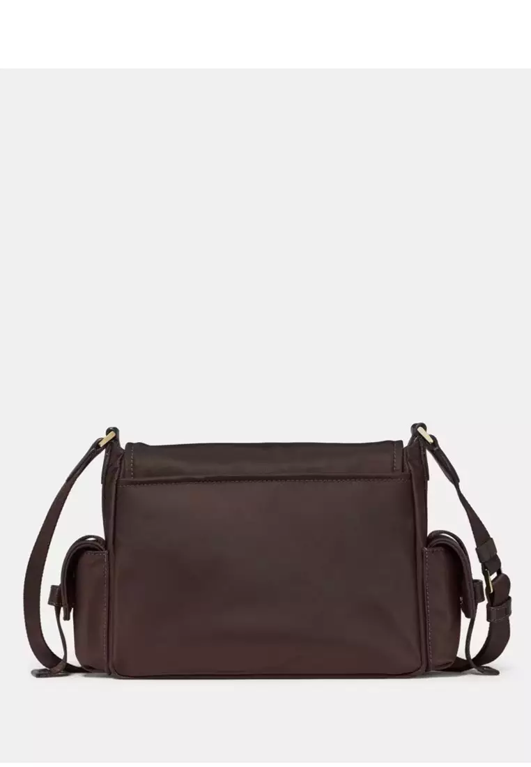 Carter Ksnyl Cargo Messenger Bag