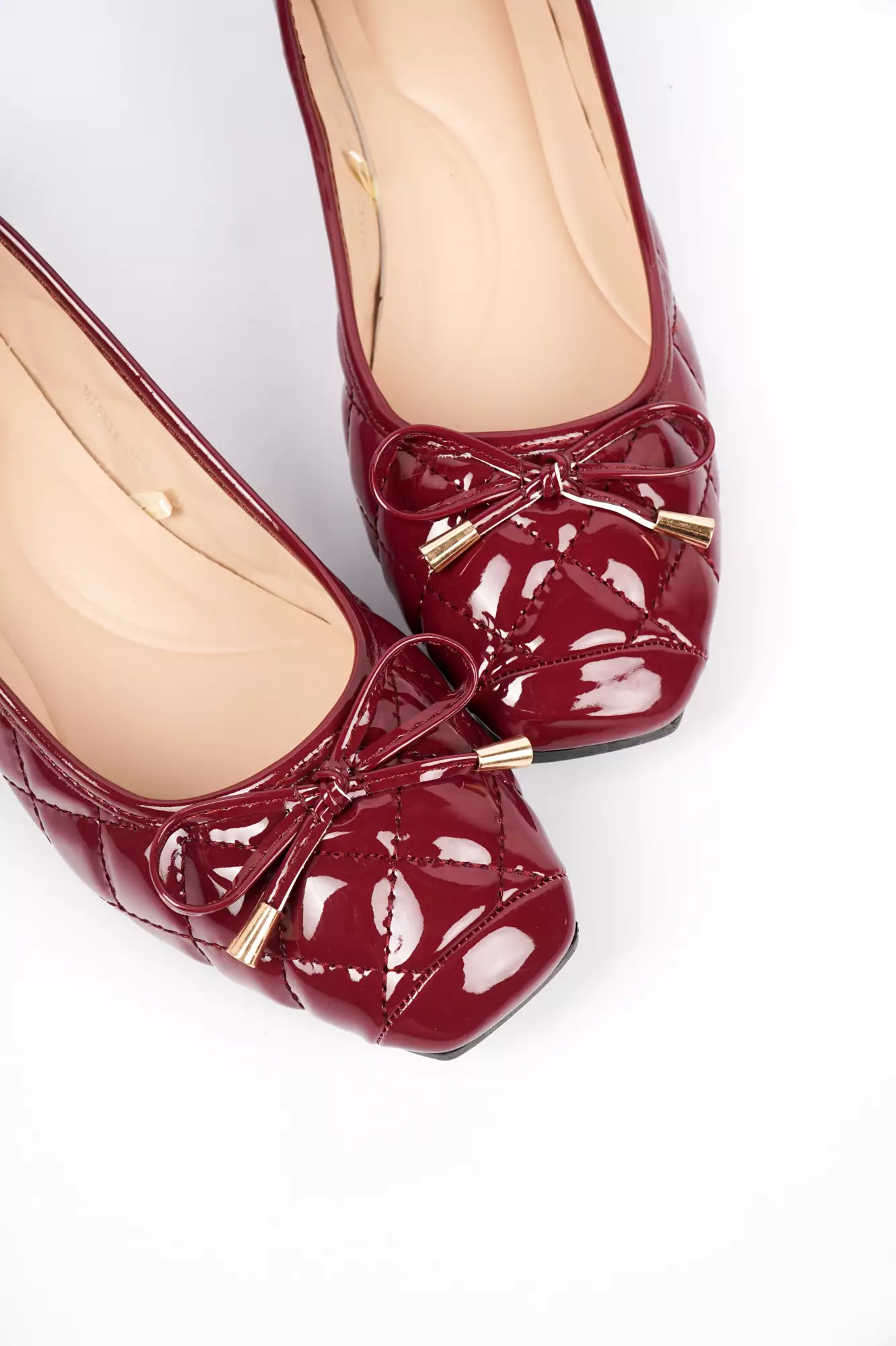 Blow Boja Flats Shoes Wanita MINNIK 0020