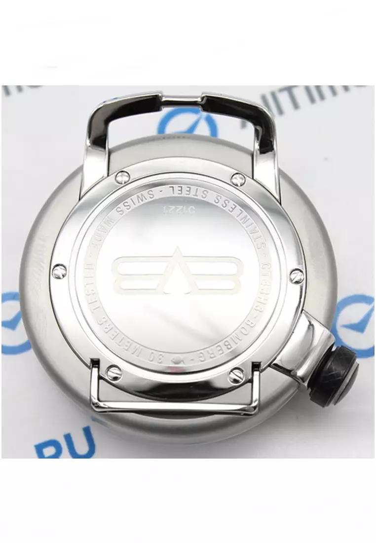 BB-01 43mm SWISS QUARTZ MEN WATCH CT43H3SS.03-2.9