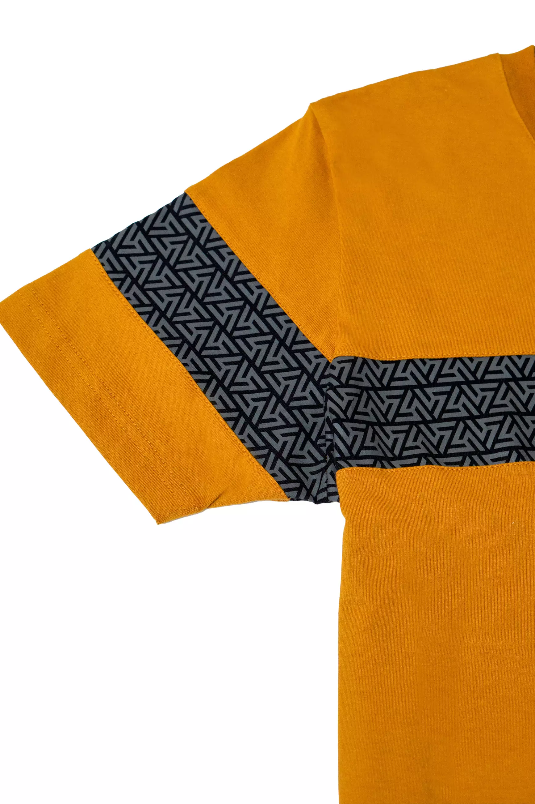 Ryusei Kaos Pria Yukina CMB Mustard