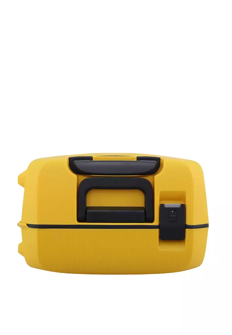 LOJEL Voja Koper Hardcase Cabin/21 Inch – Yellow
