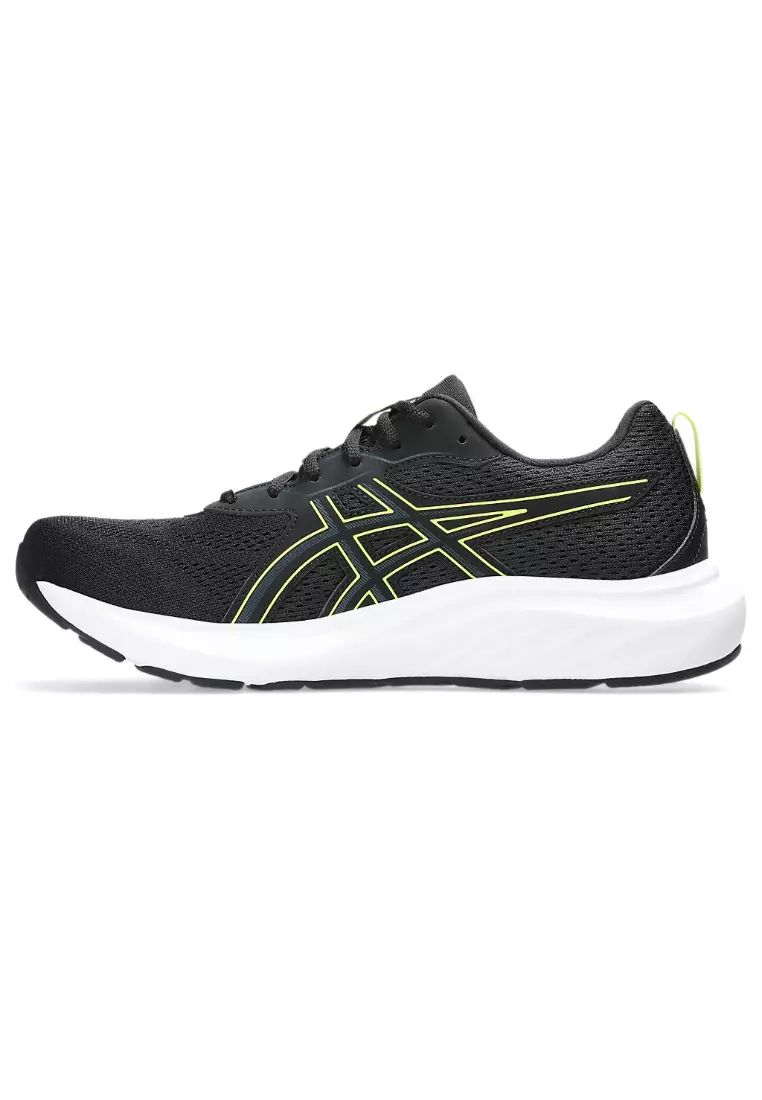 GEL-CONTEND 9 MEN RUNNING SHOES (BLACK)