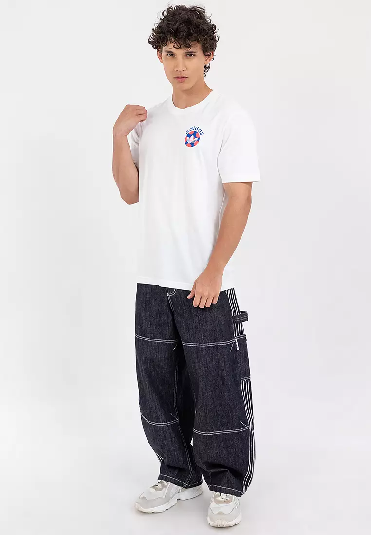 Archive Football Graphic T-Shirt Shirt